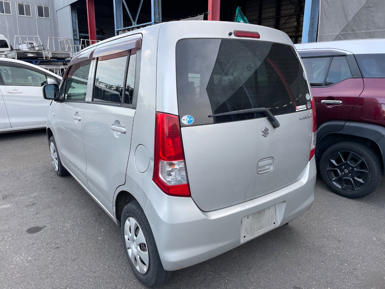 スズキ ワゴンR Ref:SP376244 2/3